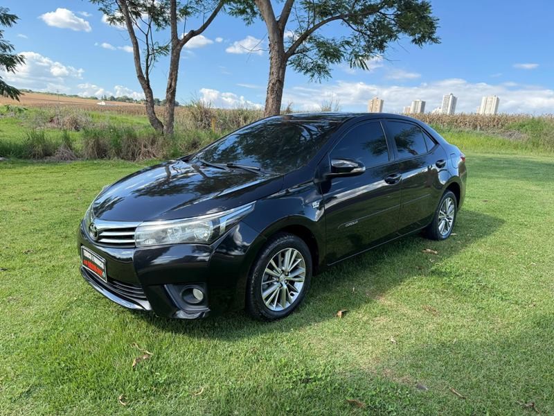 Ve�culo: Toyota - Corolla - XEI 2.0 4P.  em Ribeir�o Preto