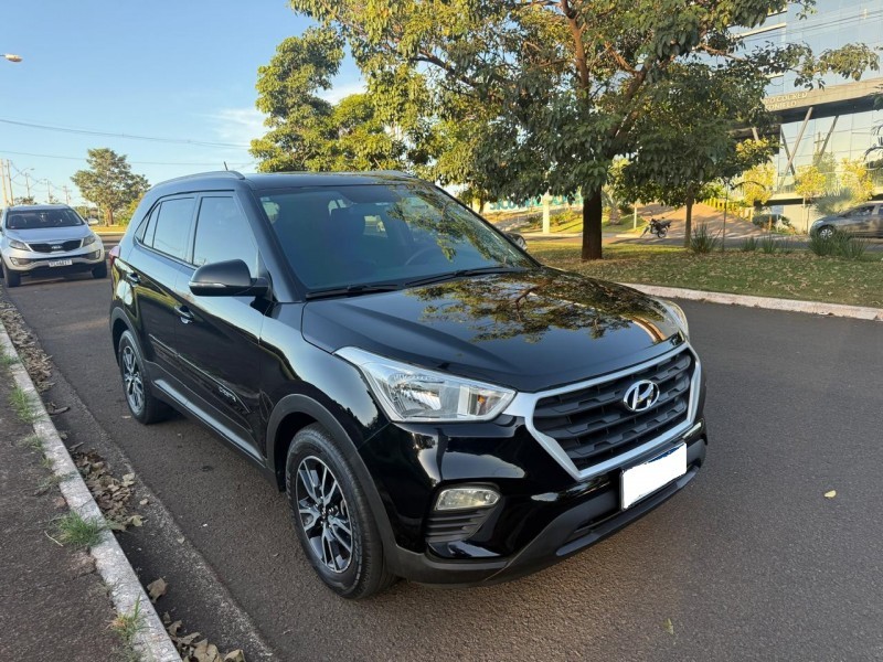 Ve�culo: Hyundai - Creta - ATTITUDE 1.6 em Sert�ozinho