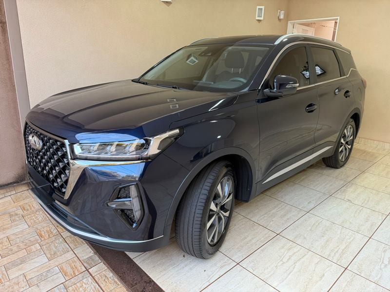 Ve�culo: Chery - Tiggo 7 - Pro Max Drive 1.6 Turbo Aut. 4P.  em Ribeir�o Preto