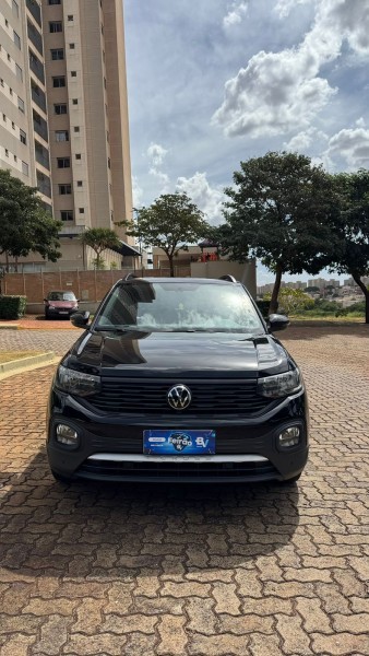Ve�culo: Volkswagen - T-Cross - 1.0 Tsi em Ribeir�o Preto