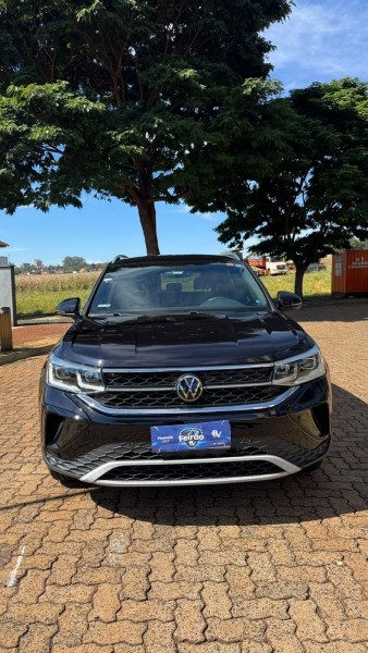 Ve�culo: Volkswagen - Taos - 1.4 Tsi Highline em Ribeir�o Preto