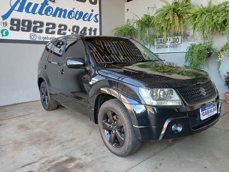 Ve�culo: Suzuki - Grand Vitara - 2.0 4WD 4P.  em Ribeir�o Preto