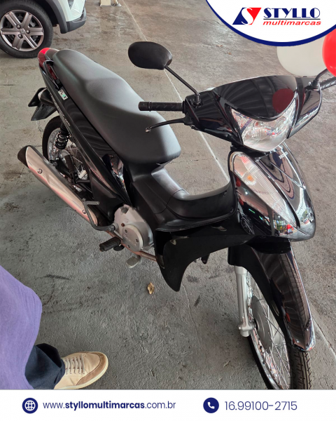 Biz BIS ES 125