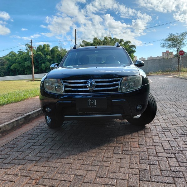 Ve�culo: Renault - Duster - Duster Dynamique 1.6 Flex Manual em Ribeir�o Preto