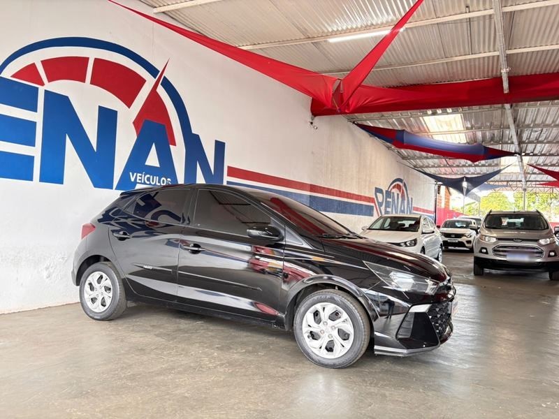 Ve�culo: Hyundai - HB 20 - Comfort 1.0 12V Mec. 4P.  em Cravinhos
