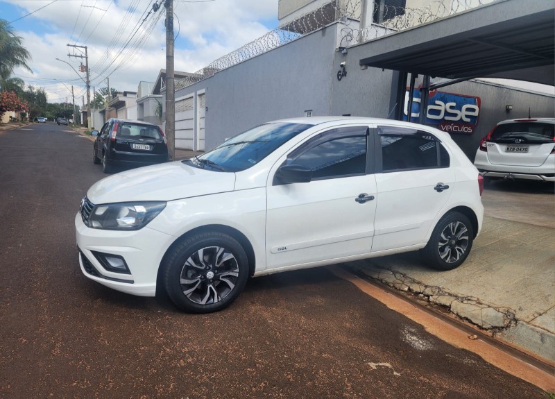 Ve�culo: Volkswagen - Gol G7 - TrendLine 1.6 Flex em Ribeir�o Preto