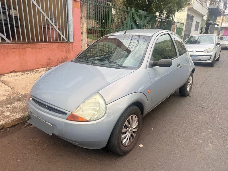 Ve�culo: Ford - Ka - 1.0 2P.  em Ribeir�o Preto