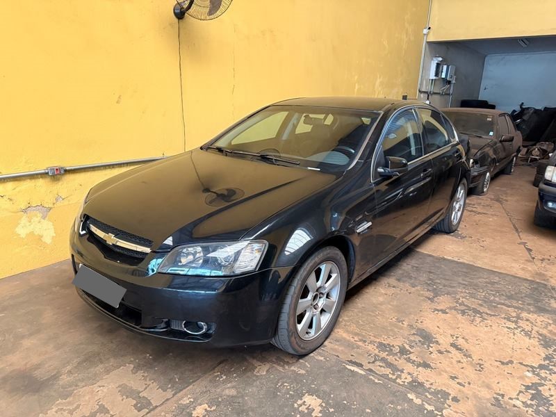 Ve�culo: Chevrolet (GM) - Omega - 3.6 CD 4P.  em Ribeir�o Preto