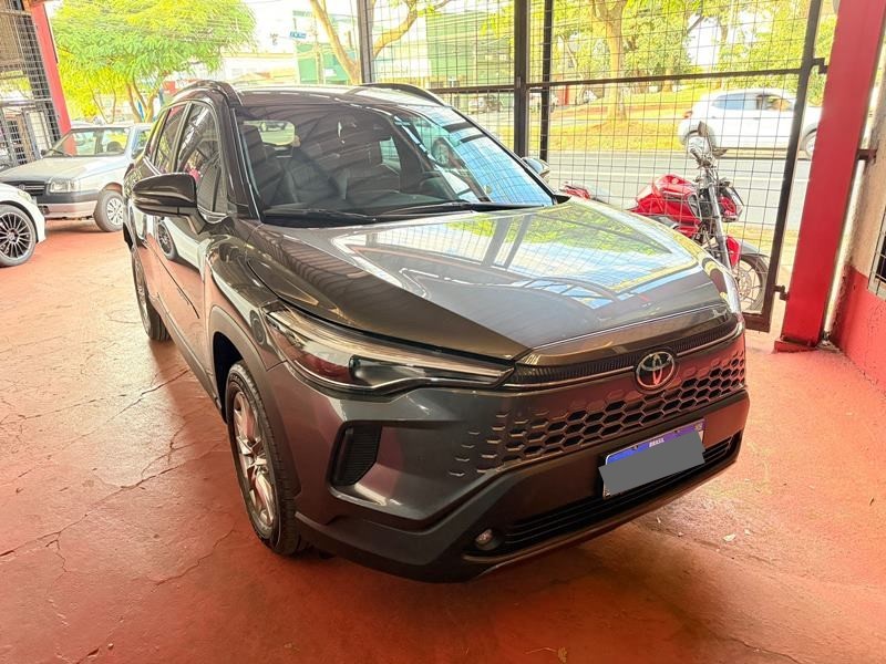Ve�culo: Toyota - Corolla Cross - XR A/T 4P.  em Ribeir�o Preto