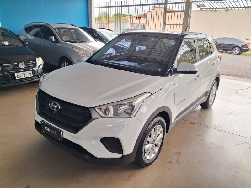 Ve�culo: Hyundai - Creta - 1.6 SMART AUTOM�TICO em Brodowski