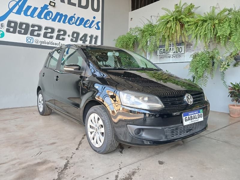 Ve�culo: Volkswagen - Fox - 1.6 4P.  em Ribeir�o Preto