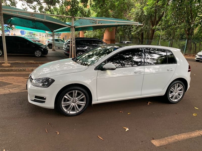 Ve�culo: Volkswagen - Golf - 1.4 Turbo 4P.  em Ribeir�o Preto