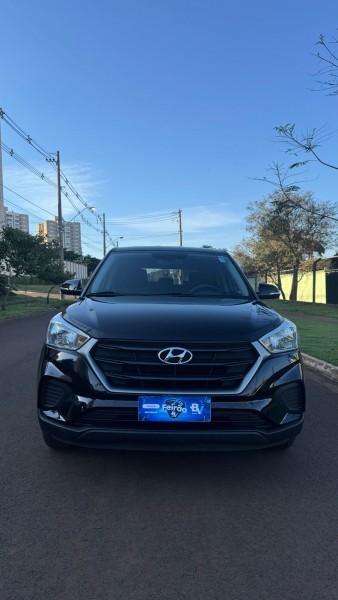 Ve�culo: Hyundai - Creta - 1.6 atitude em Ribeir�o Preto