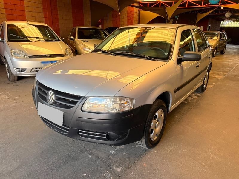 Ve�culo: Volkswagen - Gol G4 - 1.0 4P.  em Ribeir�o Preto
