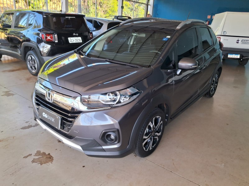 Ve�culo: Honda - WR-V - 1.5 EX CVT em Brodowski