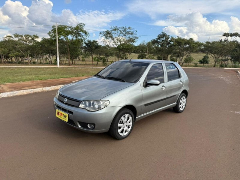 Ve�culo: Fiat - Palio - FIRE ECONOMY COMPLETO em Sert�ozinho