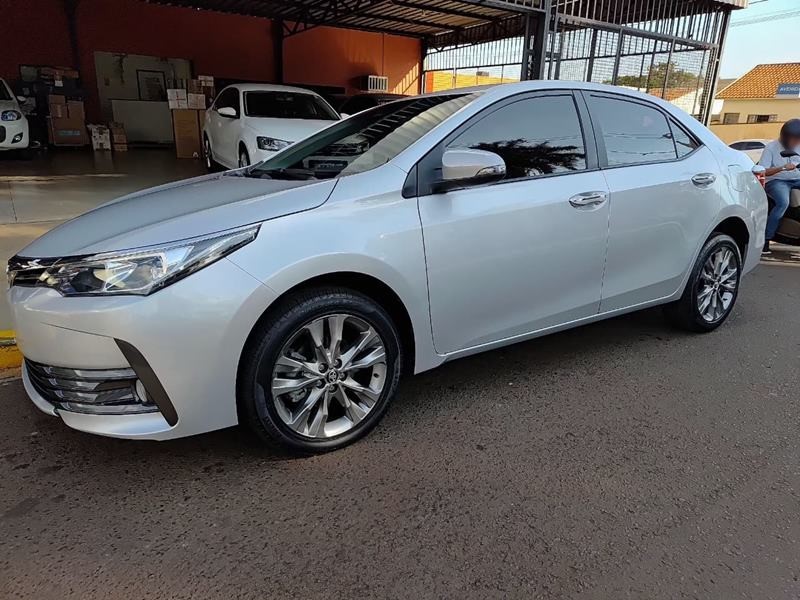 Ve�culo: Toyota - Corolla - XEI 2.0 Aut. 4P.  em Orl�ndia