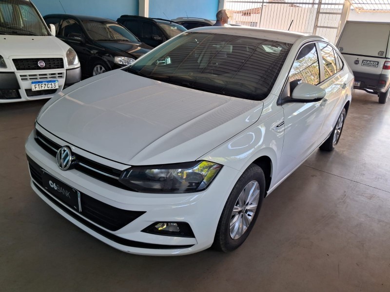 Ve�culo: Volkswagen - Virtus - 1.0 COMFORTINE AUTOM�TICO em Brodowski
