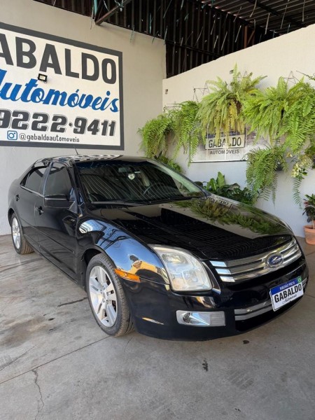 Ve�culo: Ford - Fusion - 2.3 Aut. 4P.  em Ribeir�o Preto