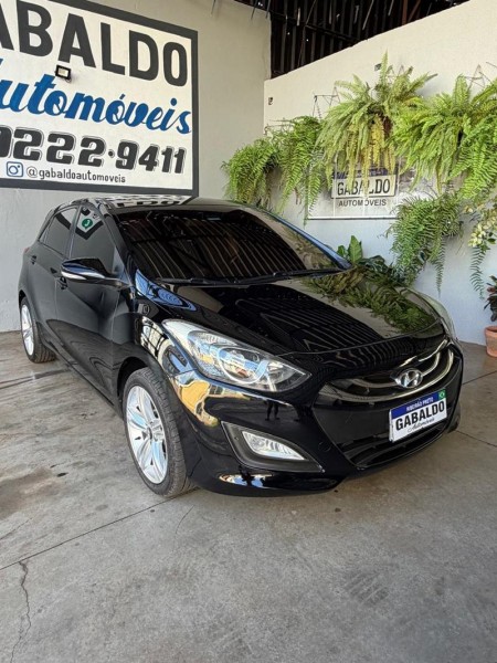 Ve�culo: Hyundai - I 30 - 1.8 Aut. 4P.  em Ribeir�o Preto