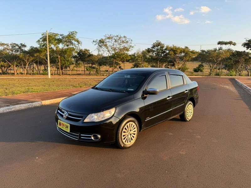 Ve�culo: Volkswagen - Voyage - 1.6 FLEX COMPLETO em Sert�ozinho