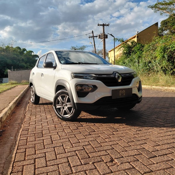 Ve�culo: Renault - Kwid - ZEN 1.0 Flex Manual em Ribeir�o Preto