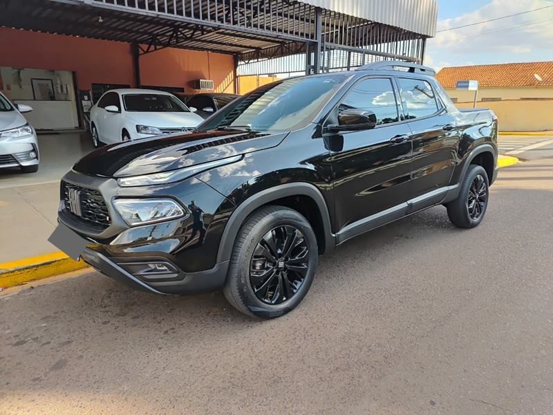 Ve�culo: Fiat - Toro - Volcano 1.3 Turbo T270 Aut. 4P.   em Orl�ndia
