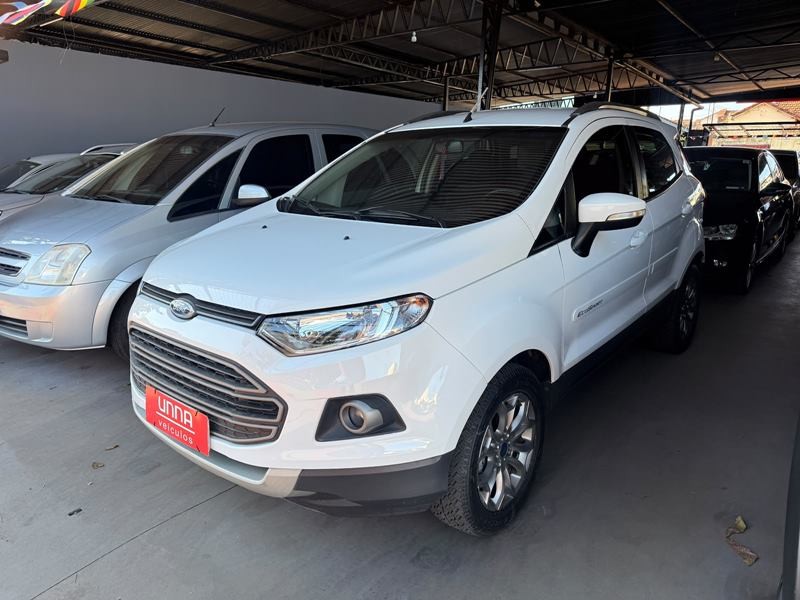 Ve�culo: Ford - EcoSport - 1.0 4P.  em Ribeir�o Preto