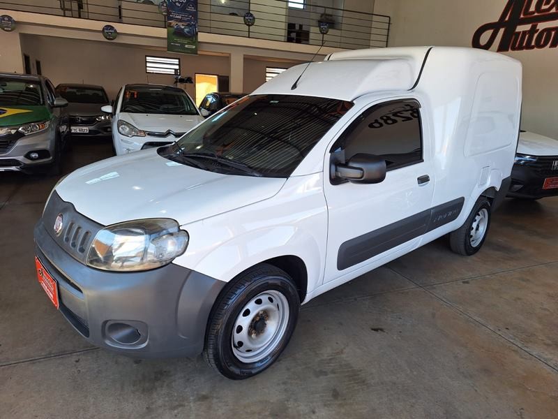 Ve�culo: Fiat - Fiorino - 1.4 3P.  em Ribeir�o Preto