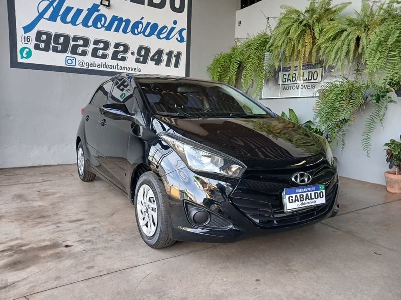 Ve�culo: Hyundai - HB 20 - 1.0 Comfort 4P.  em Ribeir�o Preto