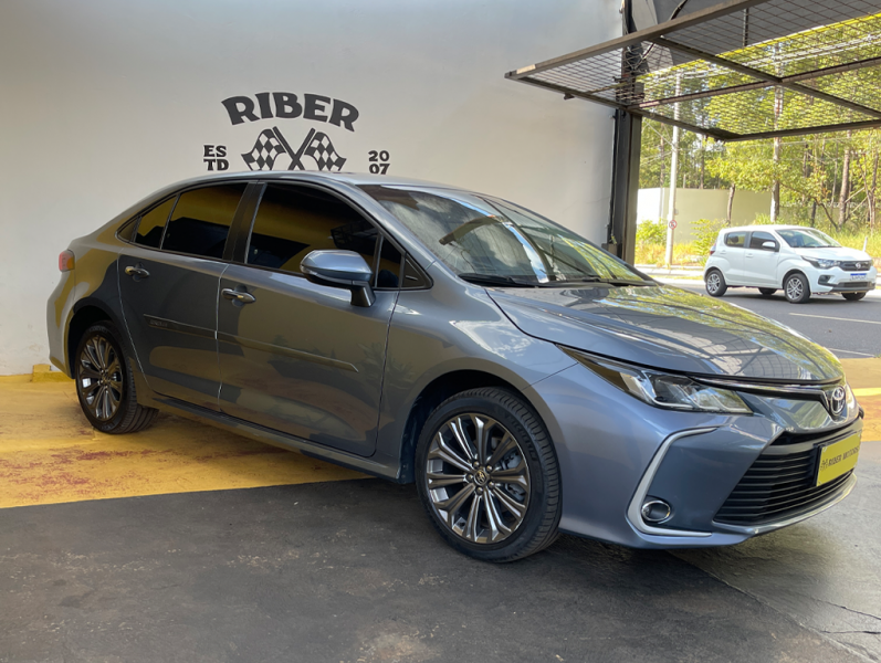 Ve�culo: Toyota - Corolla - XEI 2.0 em Ribeir�o Preto