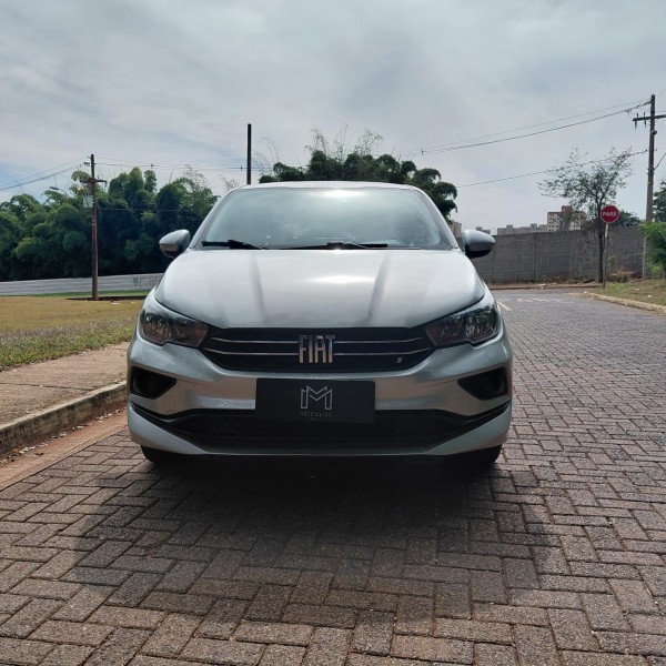 Ve�culo: Fiat - Cronos - DRIVE 1.0 Flex Manual Completo em Ribeir�o Preto