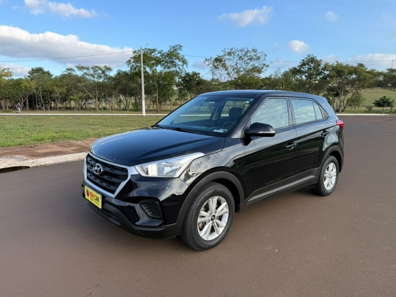 Ve�culo: Hyundai - Creta - 1.6 FLEX AUTOAMTICO em Sert�ozinho