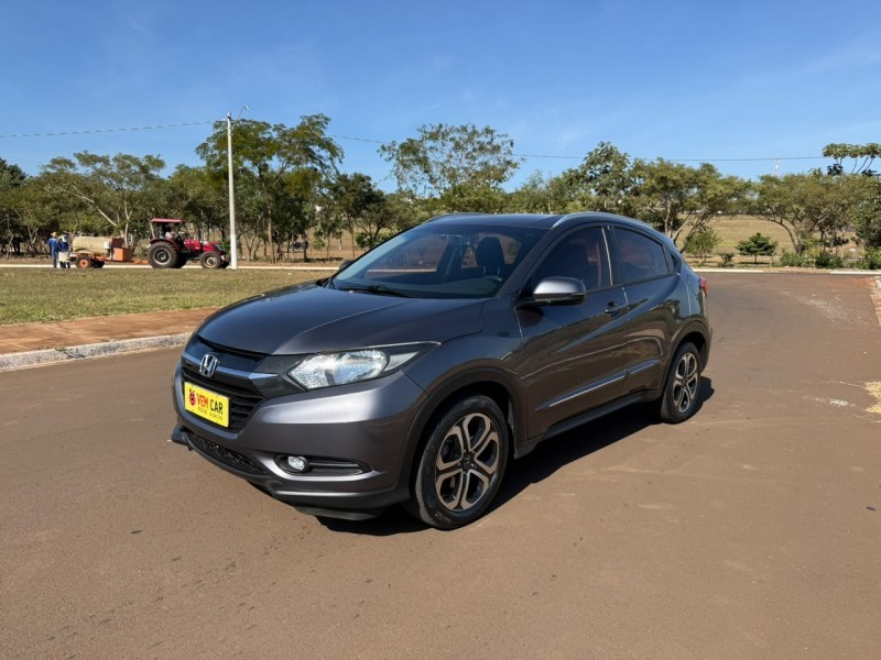 Ve�culo: Honda - HRV - EX CVT em Sert�ozinho