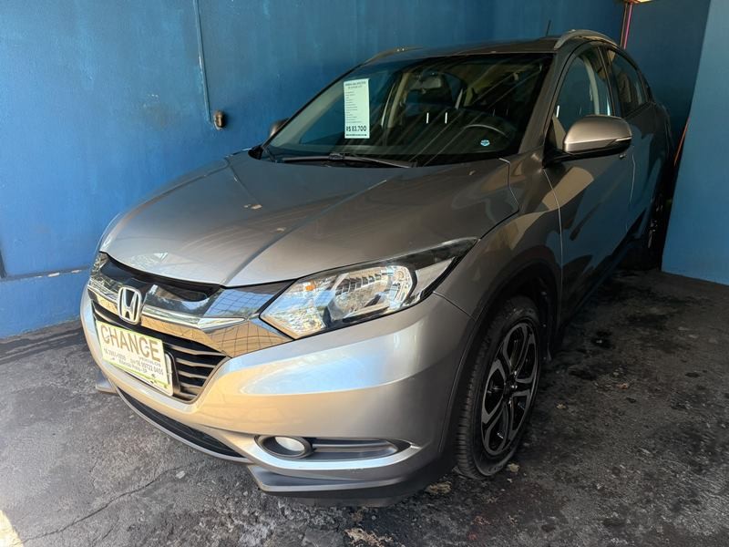 Ve�culo: Honda - HRV - EX 1.8 Aut. 4P.  em Ribeir�o Preto