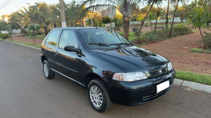 Ve�culo: Fiat - Palio - FIRE 1.0 em Sert�ozinho