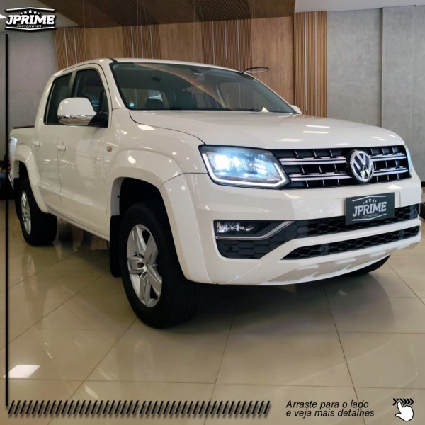 Ve�culo: Volkswagen - Amarok - 2.0 HIGHLINE em Batatais