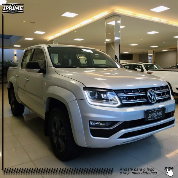 Ve�culo: Volkswagen - Amarok - 3.0 V6 HIGHLINE em Batatais