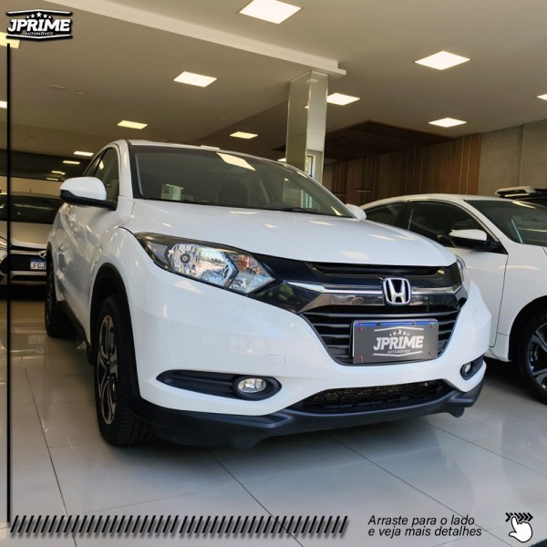 Ve�culo: Honda - HRV - 1.8 LX em Batatais