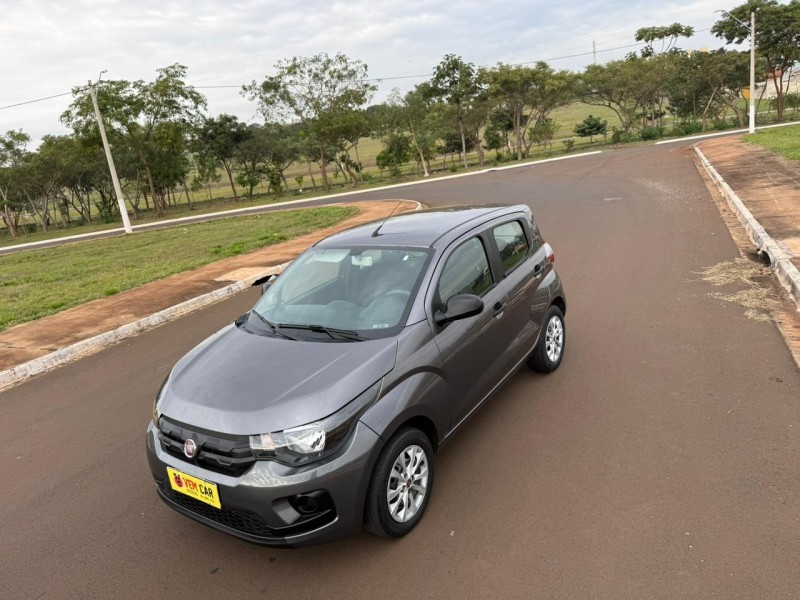 Ve�culo: Fiat - Mobi - LIKE 1.0 FLEX COMPLETO em Sert�ozinho