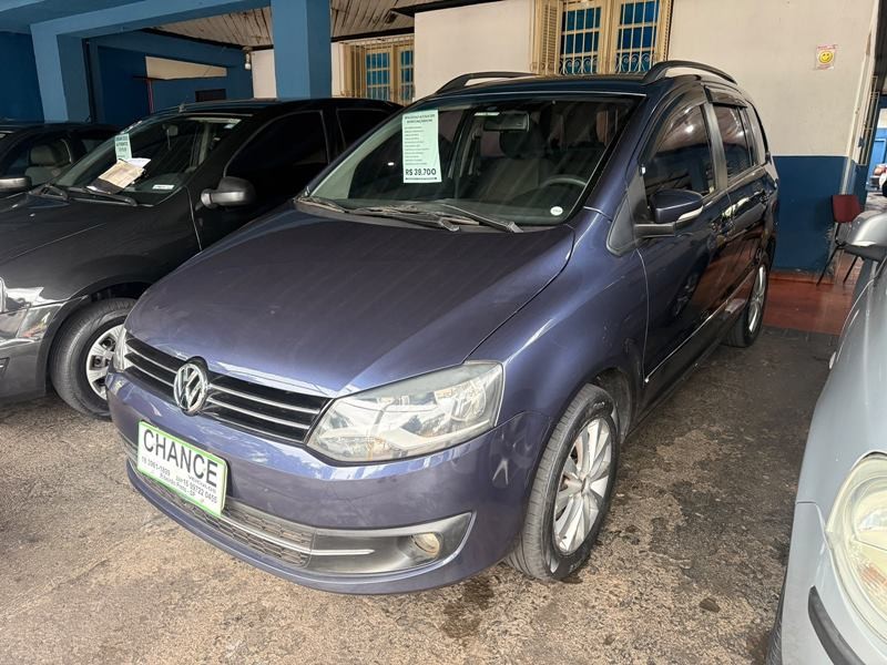 Ve�culo: Volkswagen - SpaceFox - 1.6 Sportiline 4P.  em Ribeir�o Preto