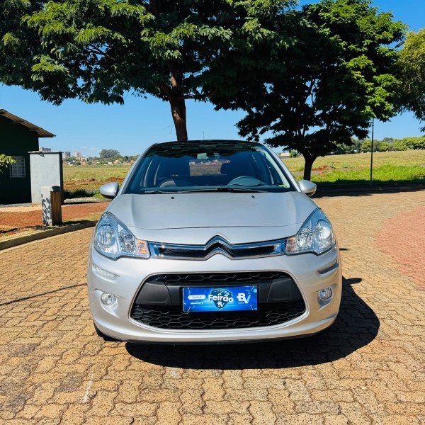 Ve�culo: Citroen - C3 - Tendance Pure tech em Ribeir�o Preto