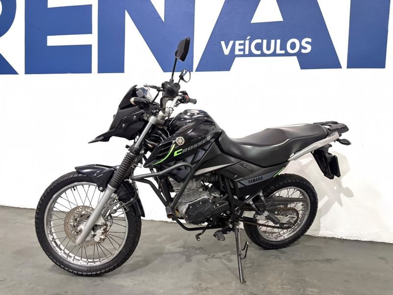 Ve�culo: Yamaha - XTZ - Crosser S ABS 150cc  em Cravinhos
