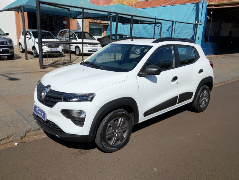 Ve�culo: Renault - Kwid - Zen 2  em Ribeir�o Preto
