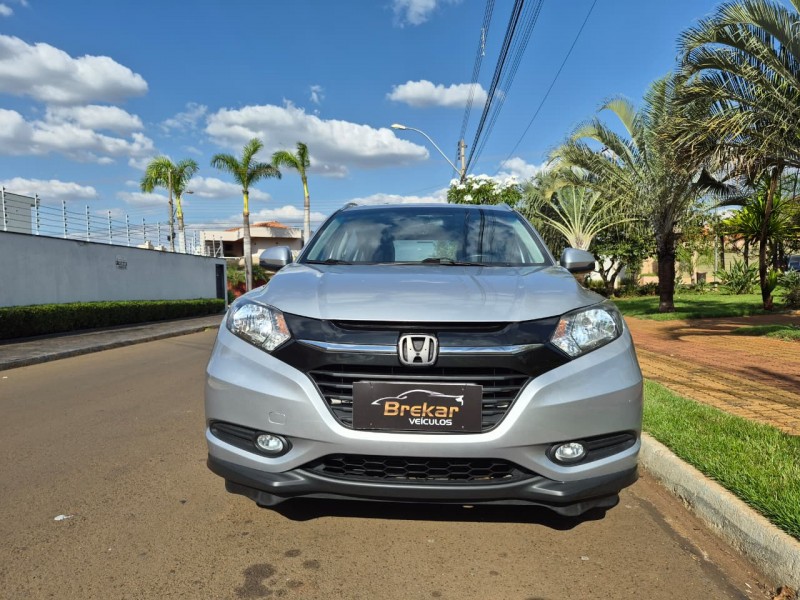 Ve�culo: Honda - HRV - EXL em Sert�ozinho