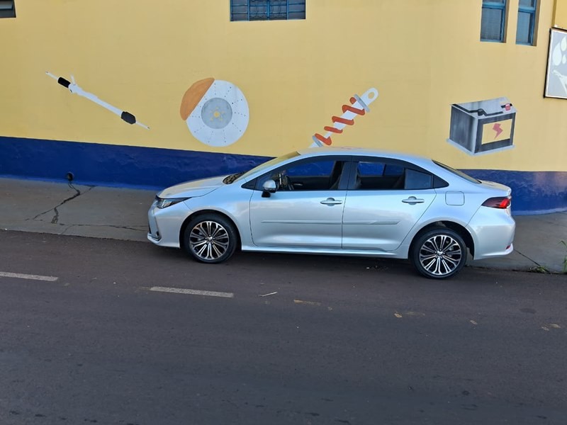 Ve�culo: Toyota - Corolla - 2.0 XEI Aut. Direct Shift 4P.  em Orl�ndia