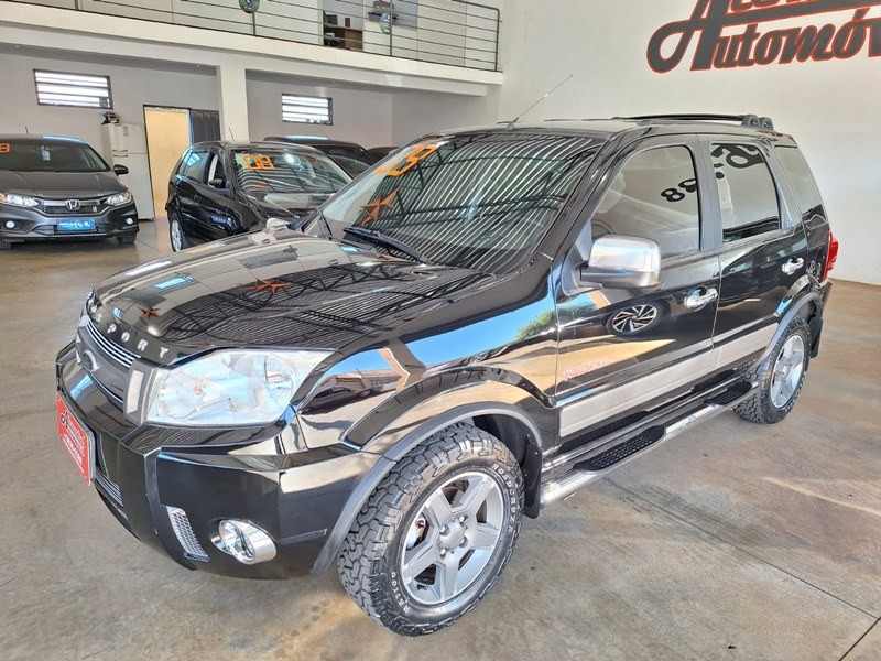 Ve�culo: Ford - EcoSport - XLT 1.6 4P.  em Ribeir�o Preto
