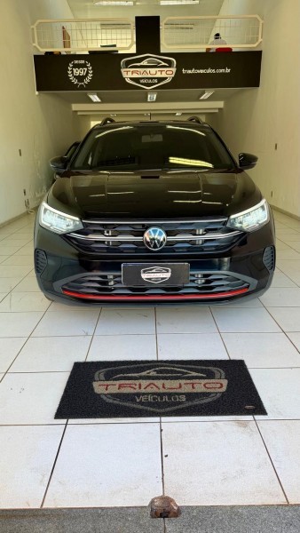 Ve�culo: Volkswagen - Nivus - Nivus Comfortline 1.0 200 TSI Flex Aut. em Ribeir�o Preto