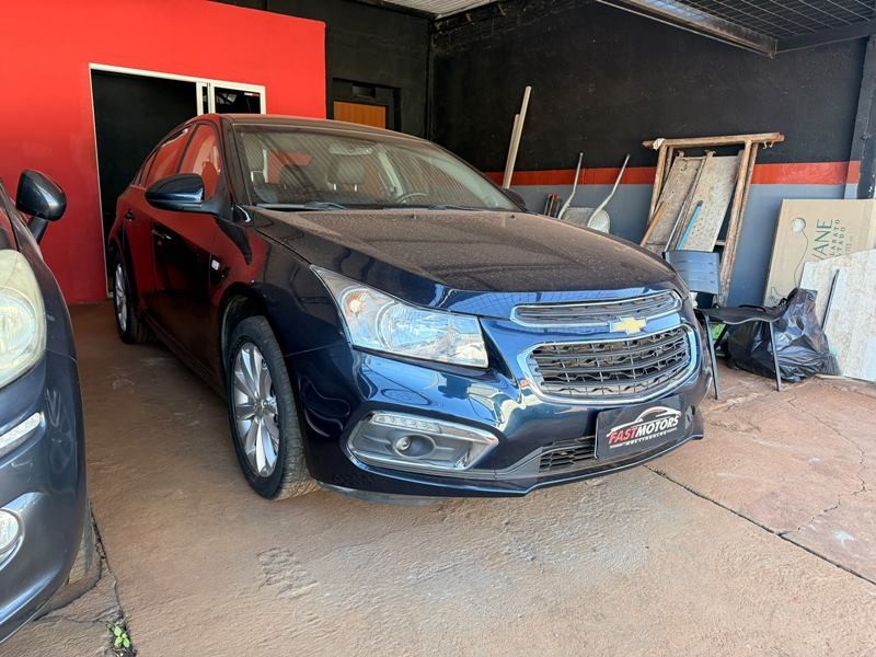 Ve�culo: Chevrolet (GM) - Cruze - LTZ 4P. em Ribeir�o Preto