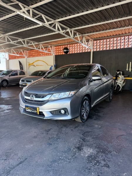 Ve�culo: Honda - City - EX 1.5 Aut. 4P. em Ribeir�o Preto